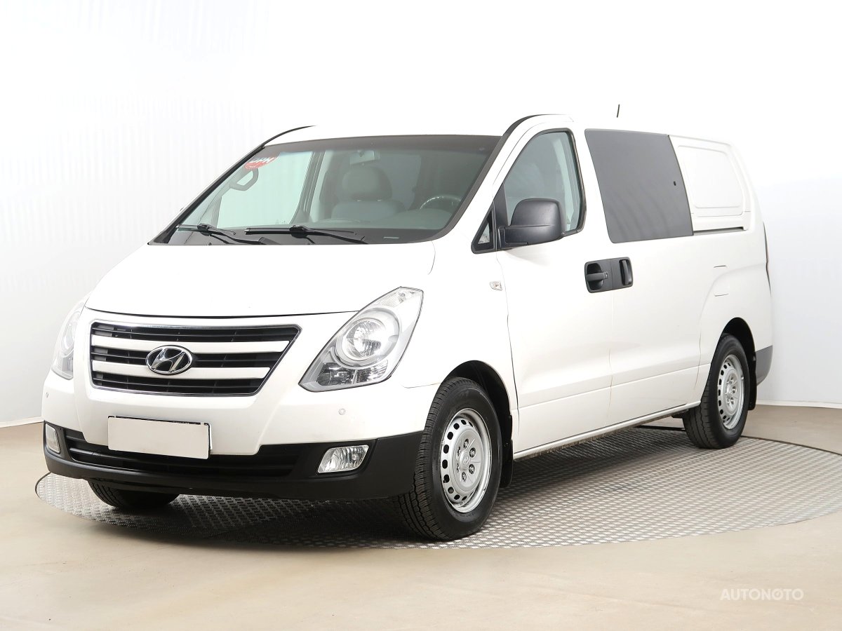 Hyundai H 1, 2018 - pohled č. 3