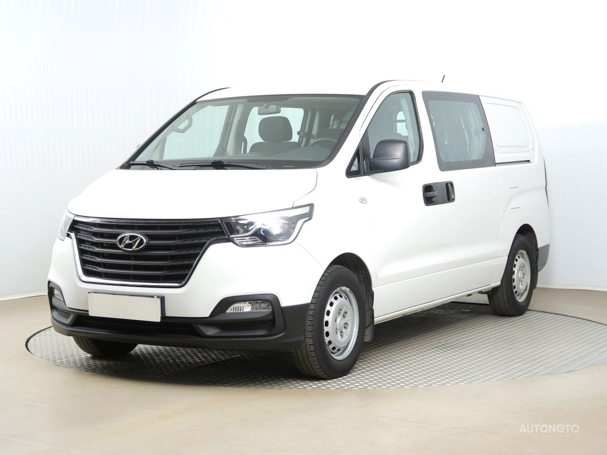 Hyundai H 1, 2019 - pohled č. 3