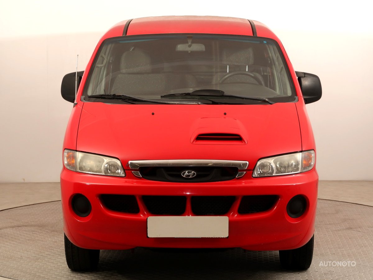 Hyundai H 1, 2004 - pohled č. 2
