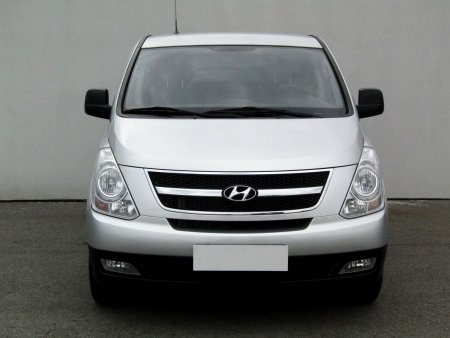 Hyundai H 1, 2009 - pohled č. 2