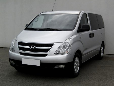 Hyundai H 1, 2009 - pohled č. 3