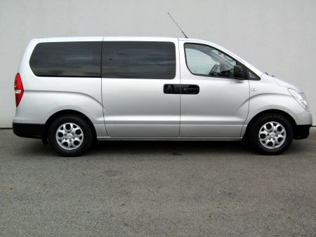 Hyundai H 1, 2009 - pohled č. 4