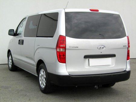 Hyundai H 1, 2009 - pohled č. 7
