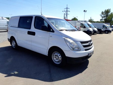 Hyundai H 1, 2008 - pohled č. 3