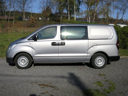 Hyundai H 1, 2014 - pohled č. 2