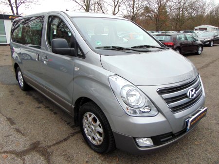 Hyundai H 1, 2014 - pohled č. 2