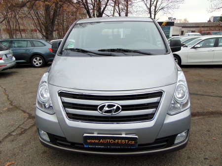 Hyundai H 1, 2014 - pohled č. 3