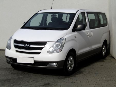 Hyundai H 1, 2012 - pohled č. 3