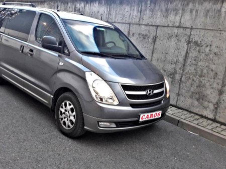 Hyundai H 1, 2011 - pohled č. 2