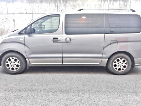Hyundai H 1, 2011 - pohled č. 3
