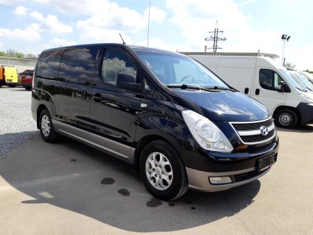 Hyundai H 1, 2012 - pohled č. 3