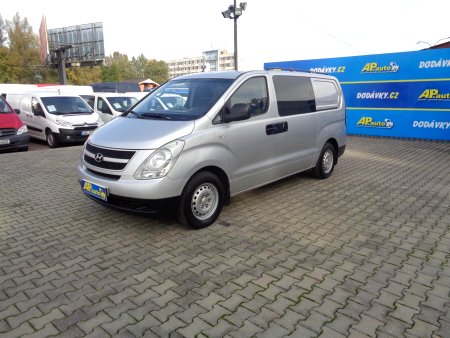 Hyundai H 1, 2010 - pohled č. 2