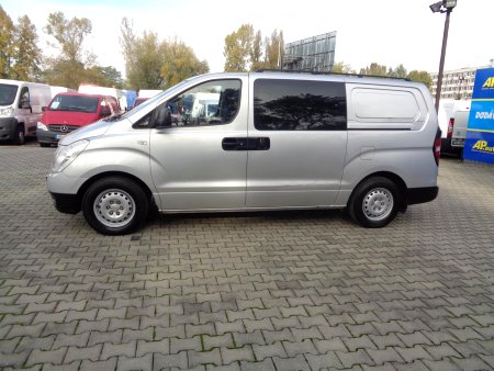 Hyundai H 1, 2010 - pohled č. 3