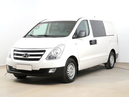 Hyundai H 1, 2018 - pohled č. 3