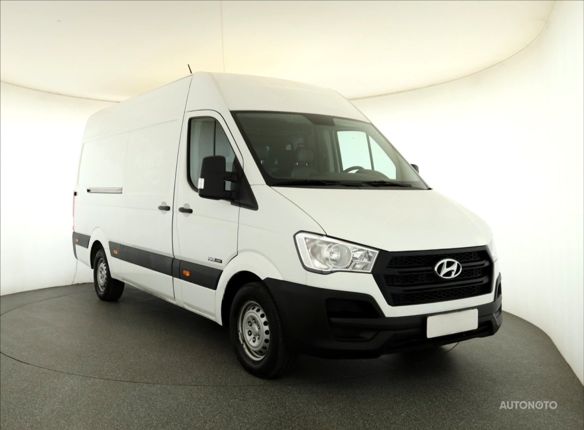 Hyundai H350, 2020 - celkový pohled