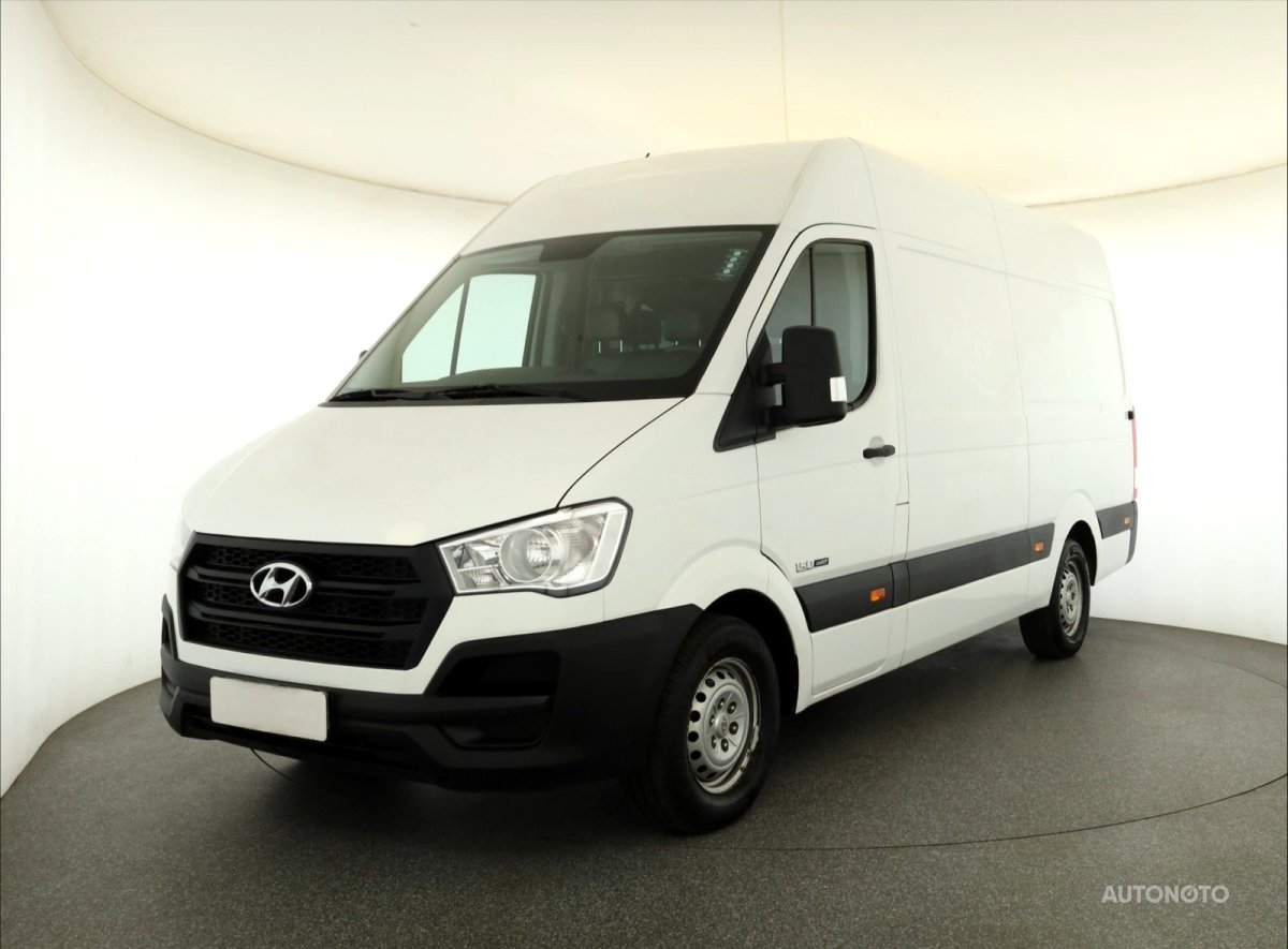 Hyundai H350, 2020 - pohled č. 3