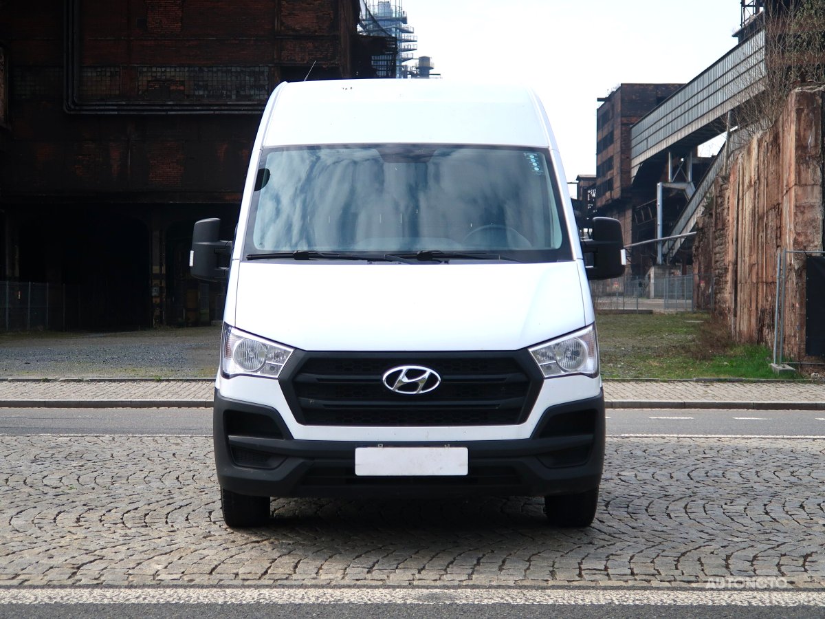 Hyundai H350, 2020 - pohled č. 2