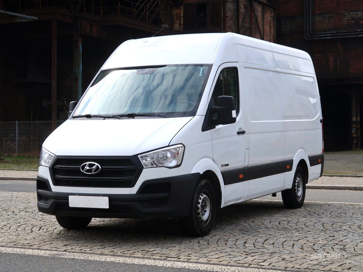 Hyundai H350, 2020 - pohled č. 3