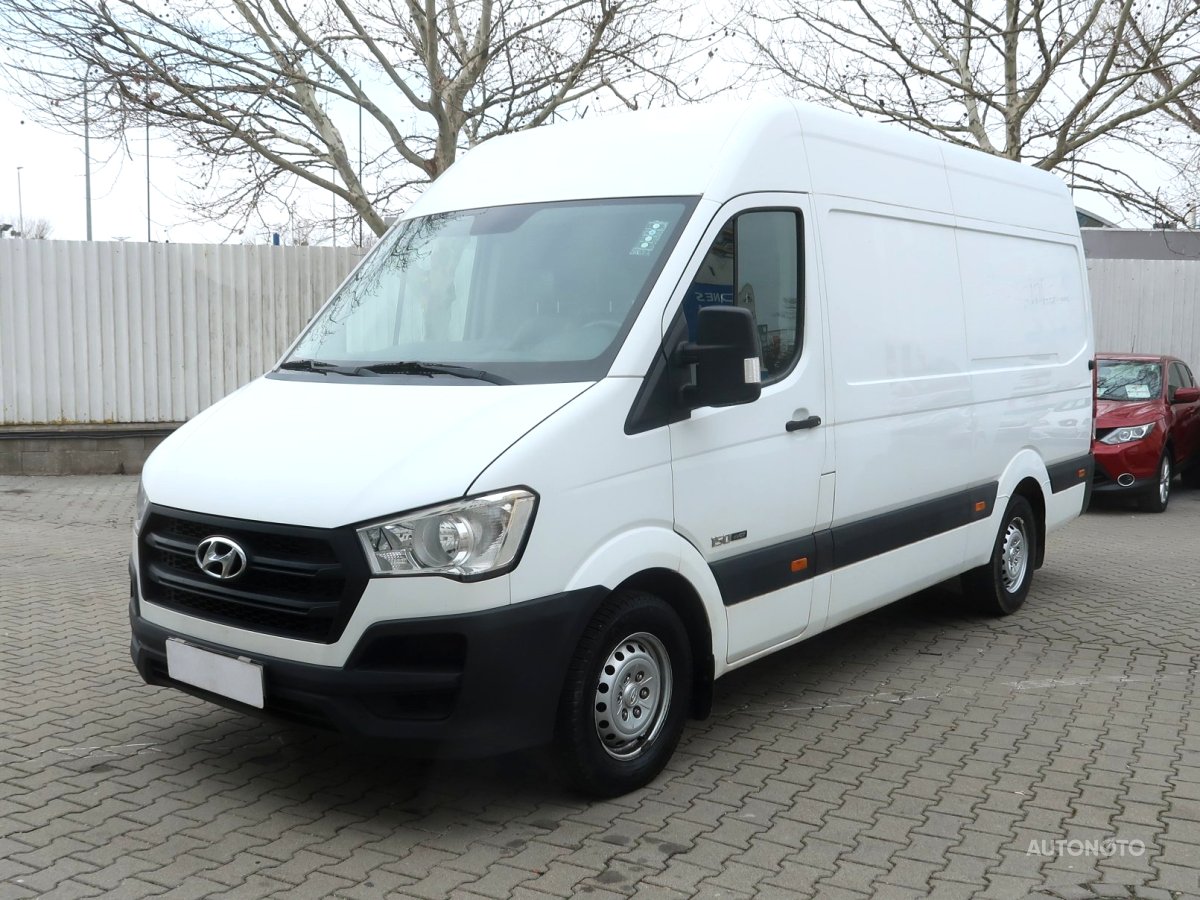 Hyundai H350, 2017 - pohled č. 3