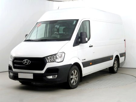 Hyundai H350, 2016 - pohled č. 3