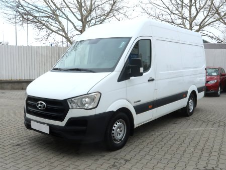 Hyundai H350, 2017 - pohled č. 3