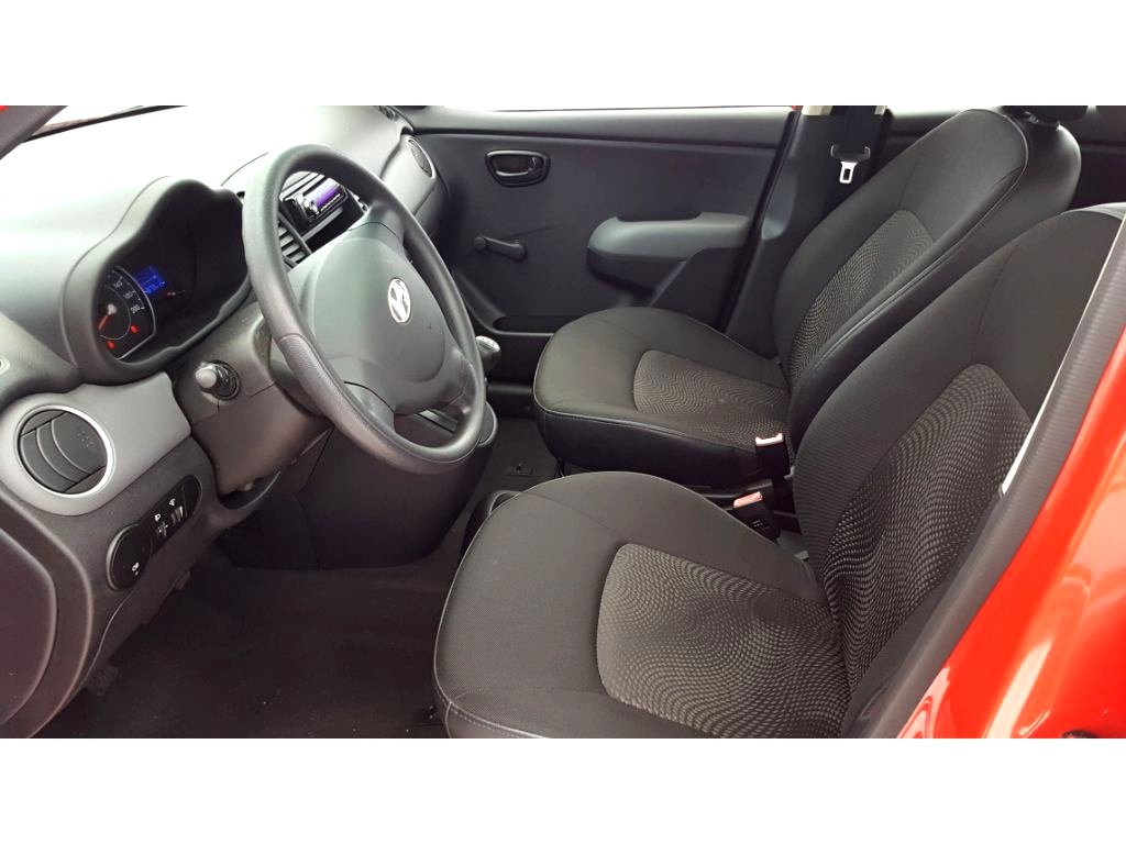 Hyundai i10, 2011 - pohled č. 7
