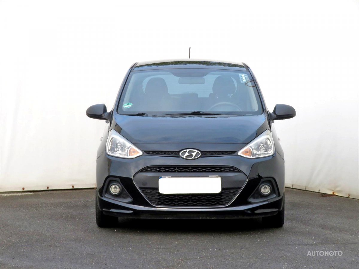 Hyundai i10, 2014 - pohled č. 2