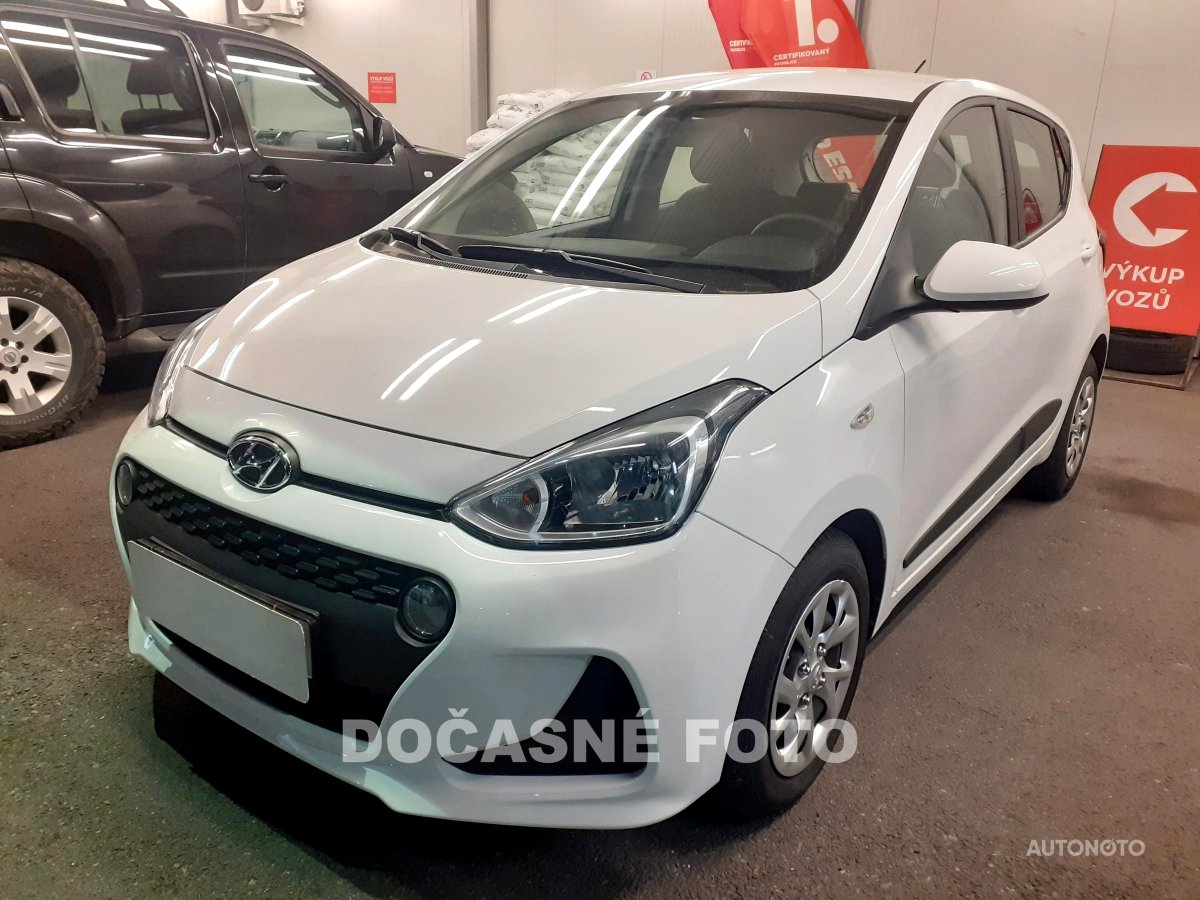 Hyundai i10, 2019 - pohled č. 3