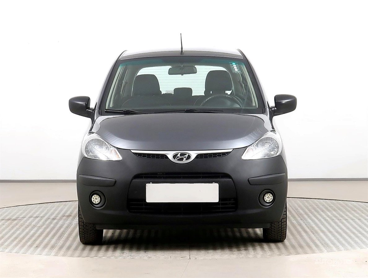 Hyundai i10, 2010 - pohled č. 2