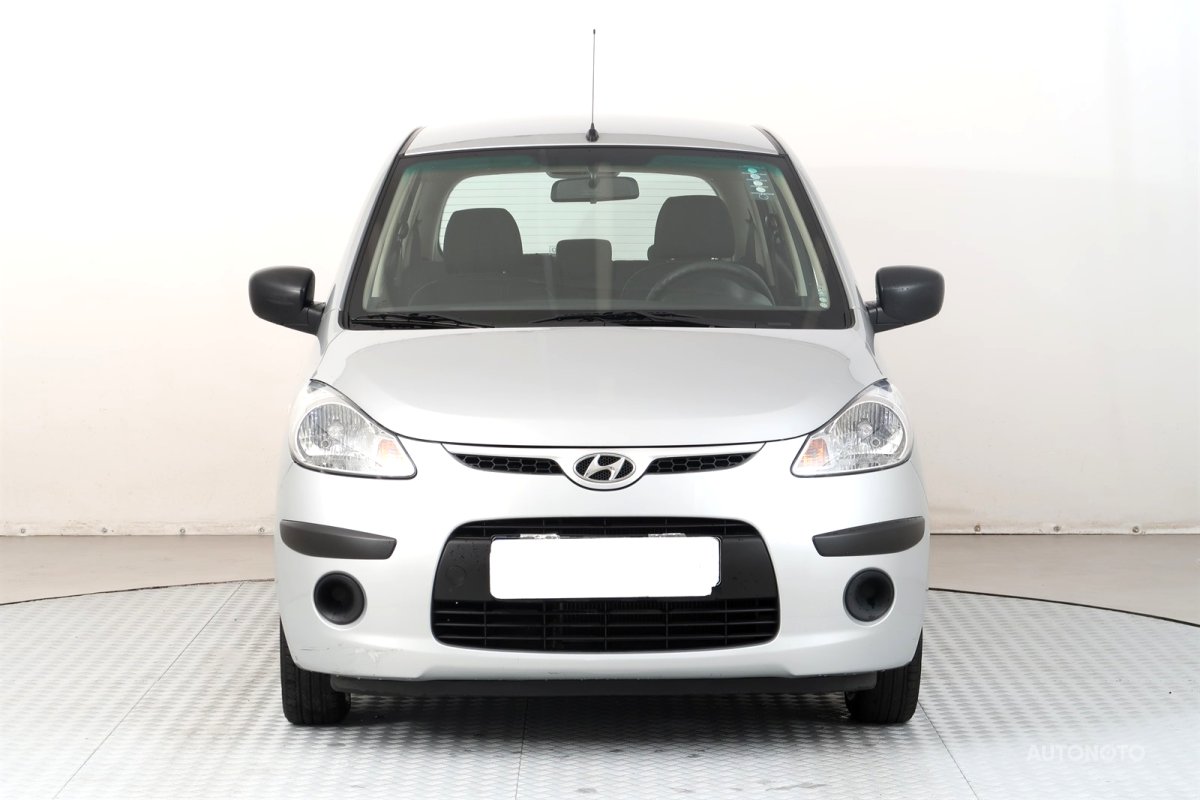 Hyundai i10, 2010 - pohled č. 2