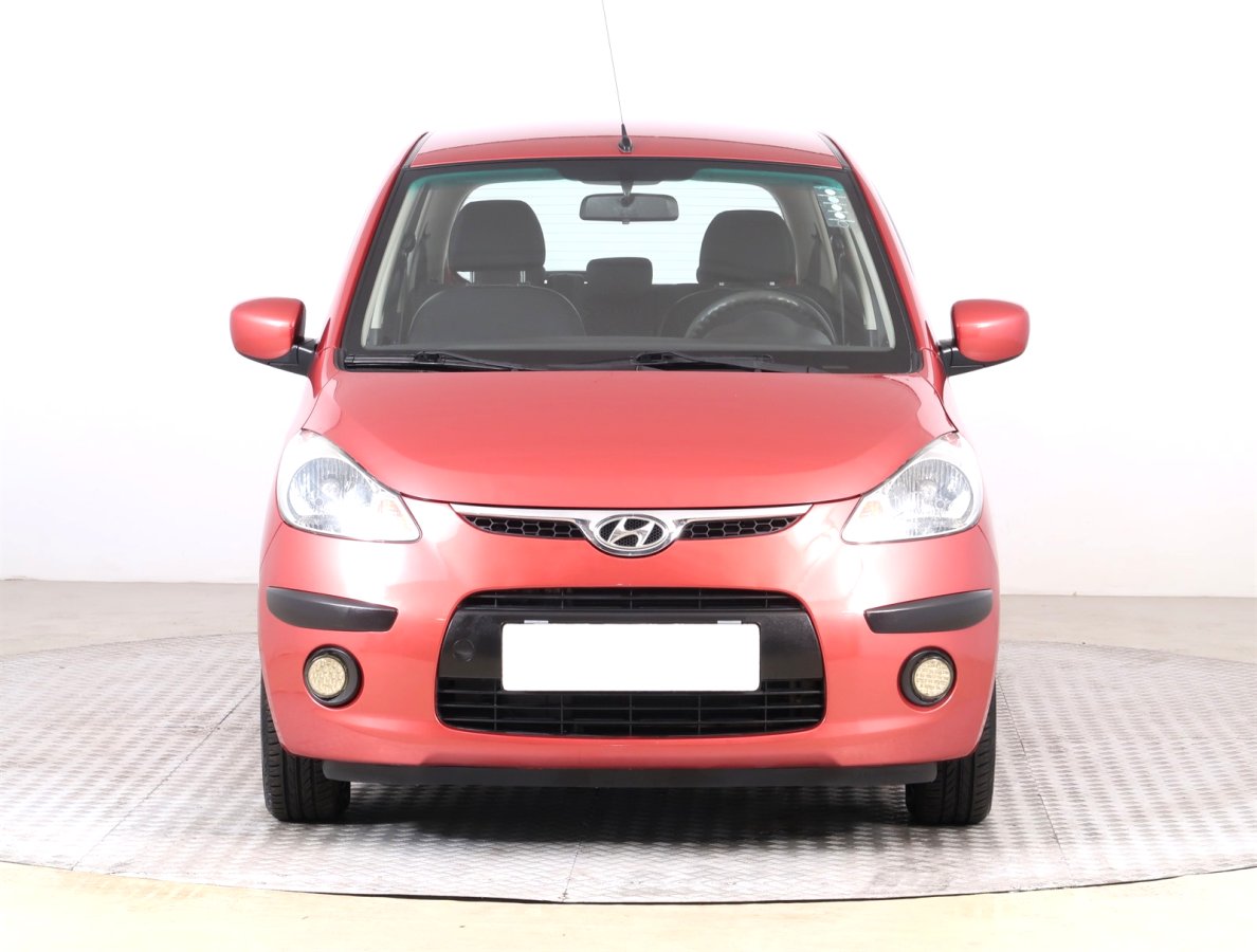Hyundai i10, 2008 - pohled č. 2
