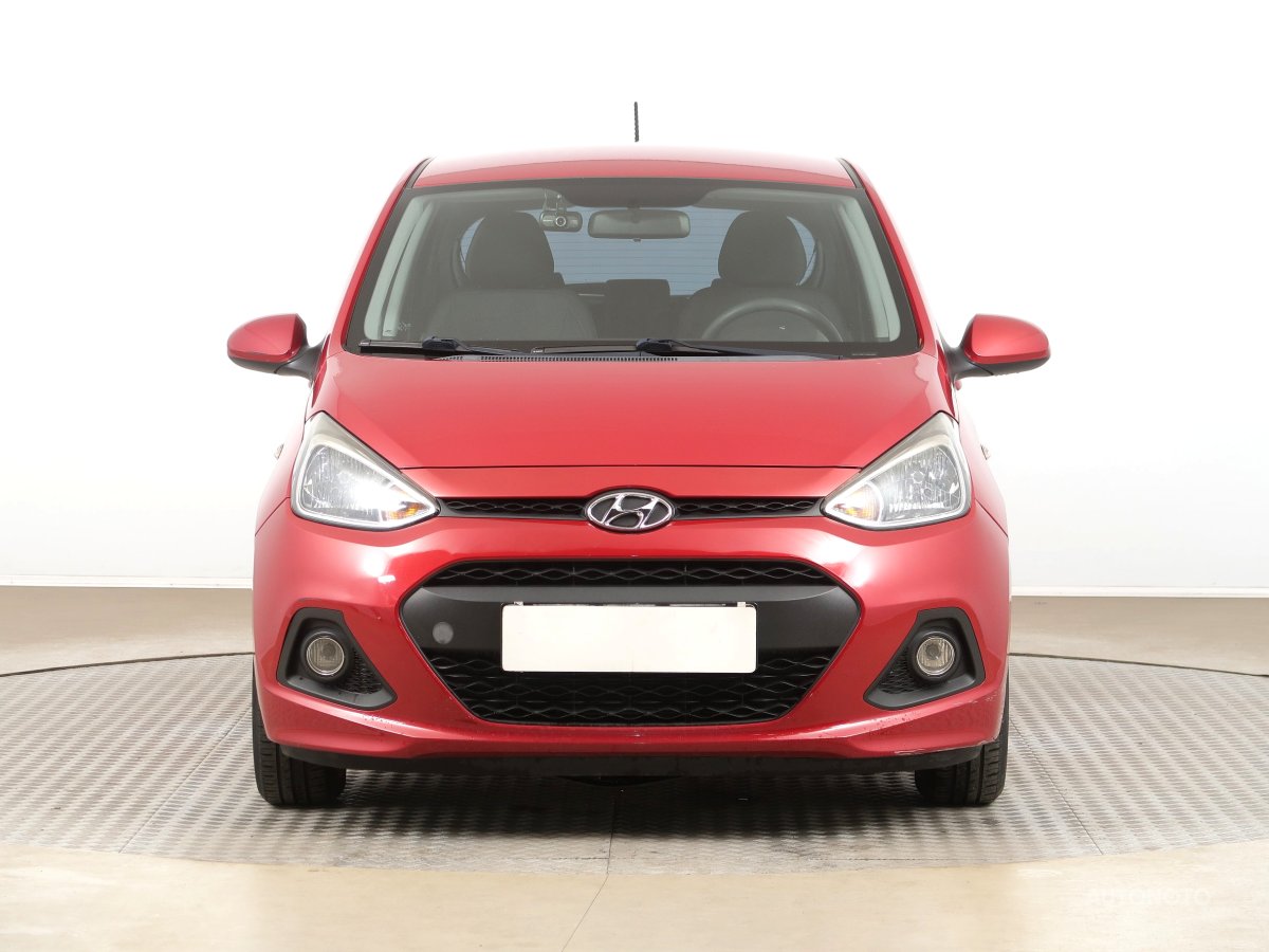Hyundai i10, 2016 - pohled č. 2