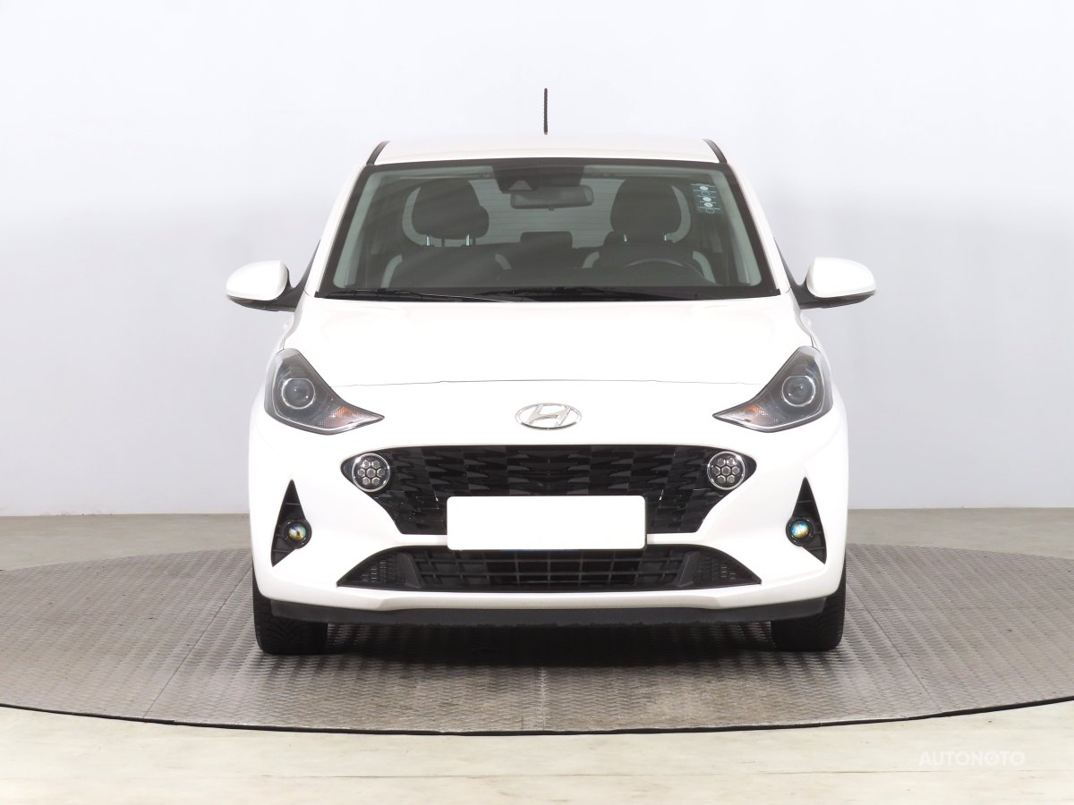 Hyundai i10, 2021 - pohled č. 2