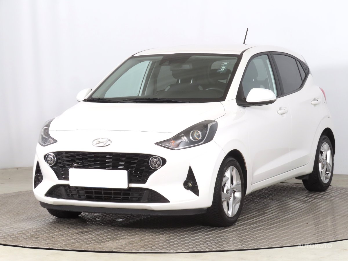 Hyundai i10, 2021 - pohled č. 3
