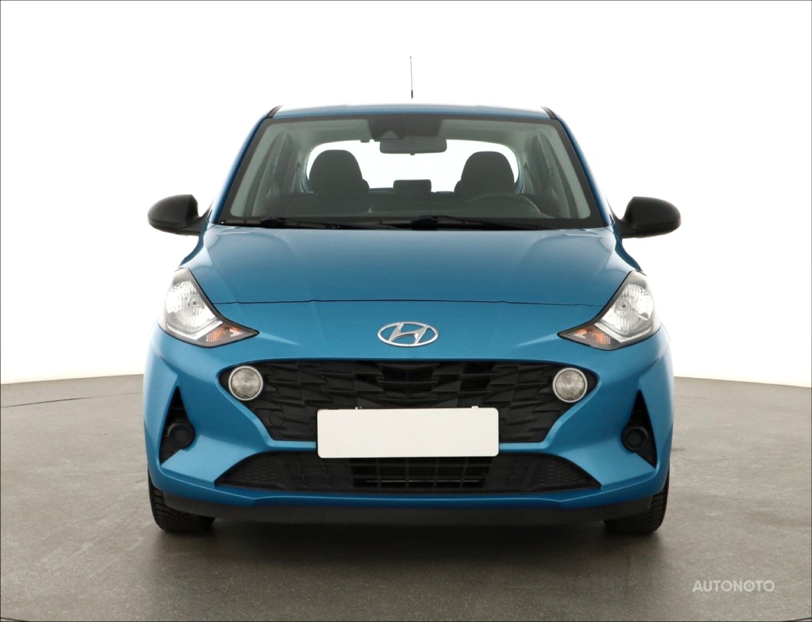 Hyundai i10, 2021 - pohled č. 2