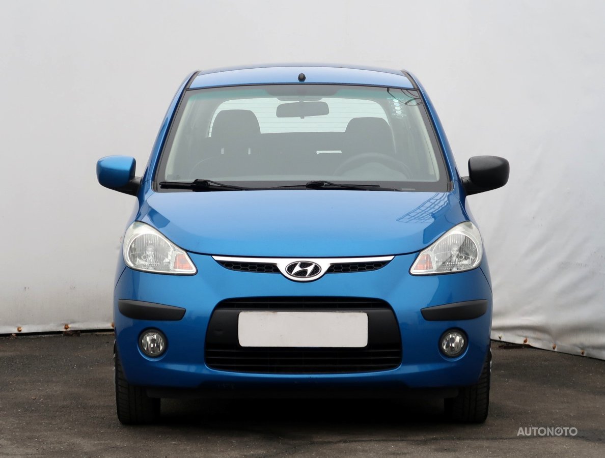 Hyundai i10, 2009 - pohled č. 2