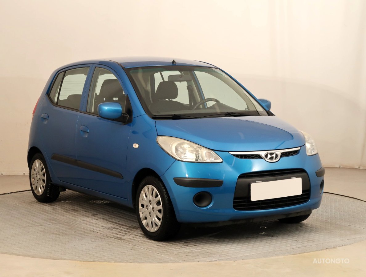 Hyundai i10, 2012 - pohled č. 1