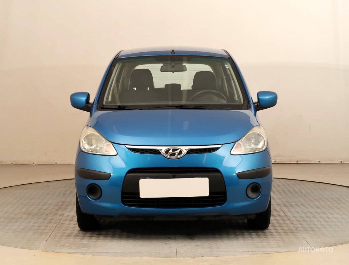 Hyundai i10, 2012 - pohled č. 2