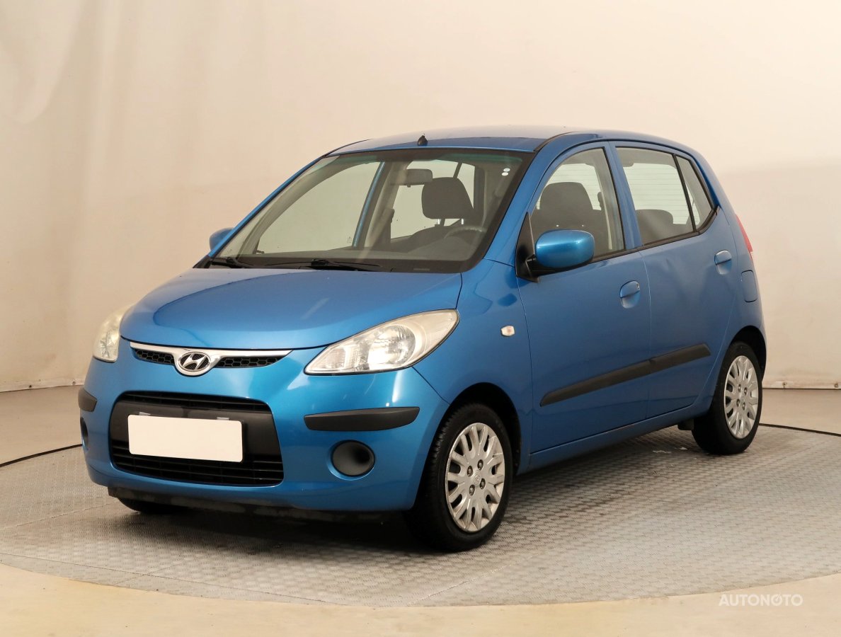 Hyundai i10, 2012 - pohled č. 3