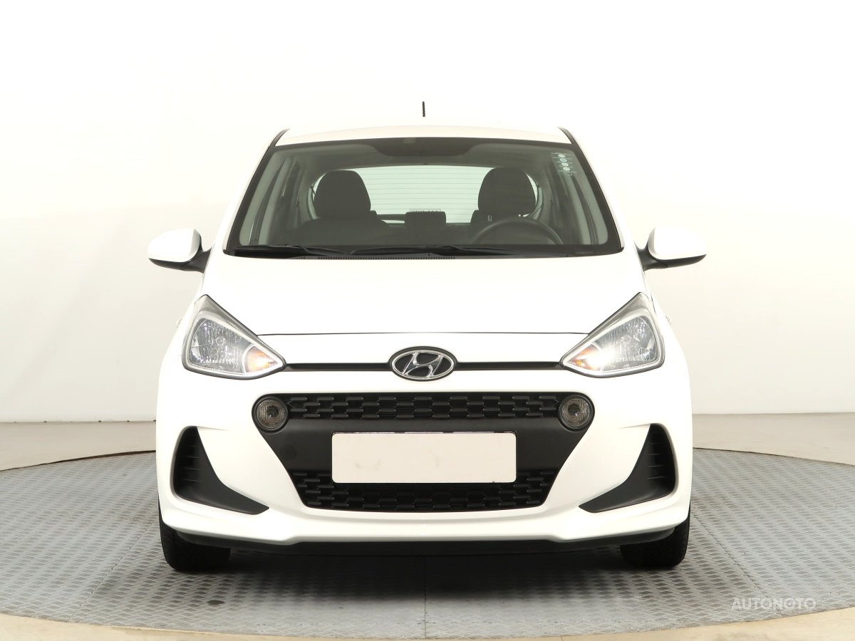 Hyundai i10, 2018 - pohled č. 2