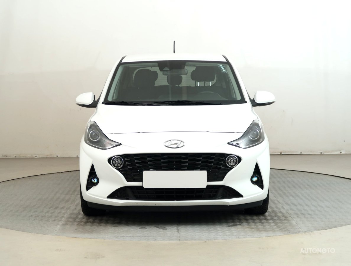Hyundai i10, 2020 - pohled č. 2