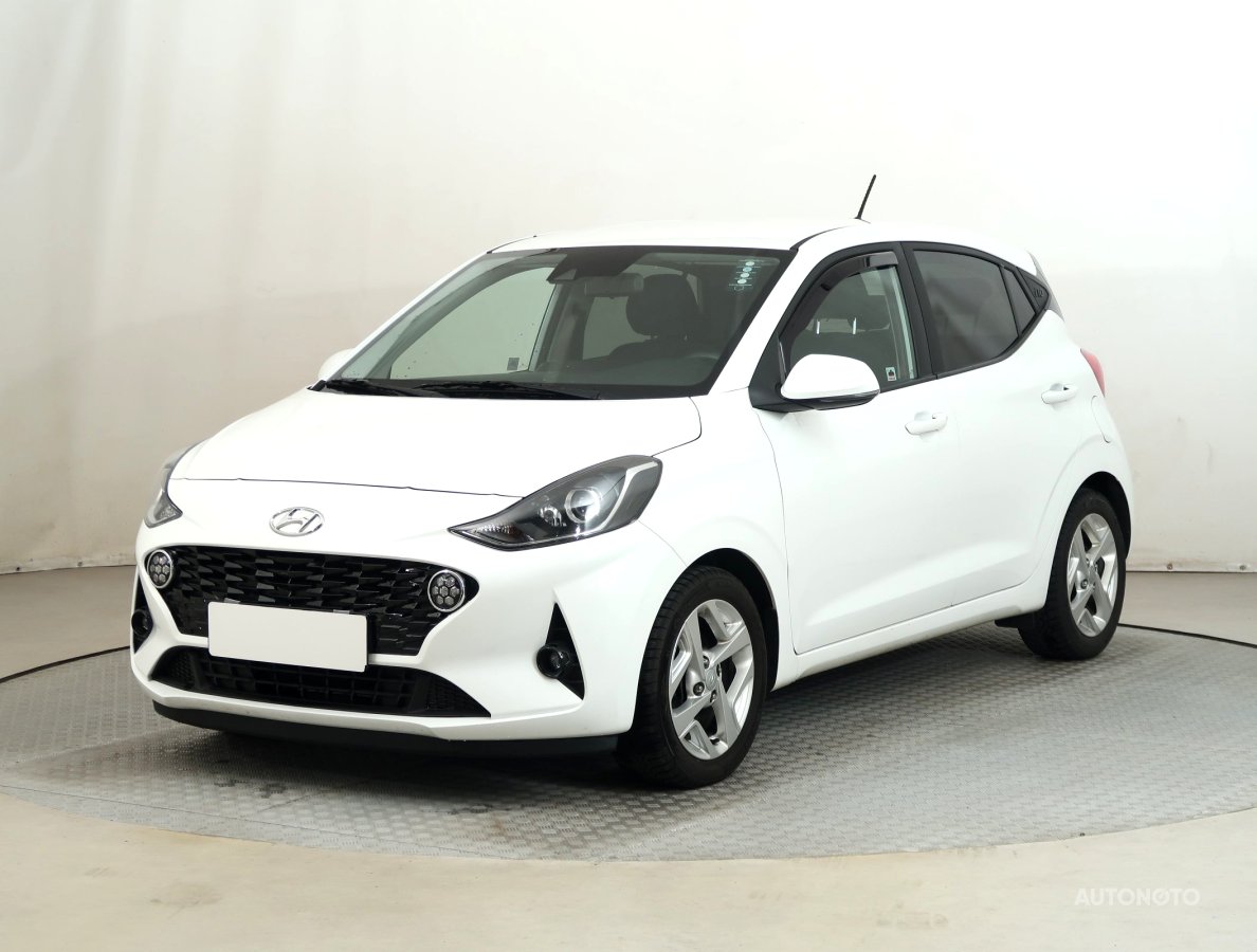 Hyundai i10, 2020 - pohled č. 3