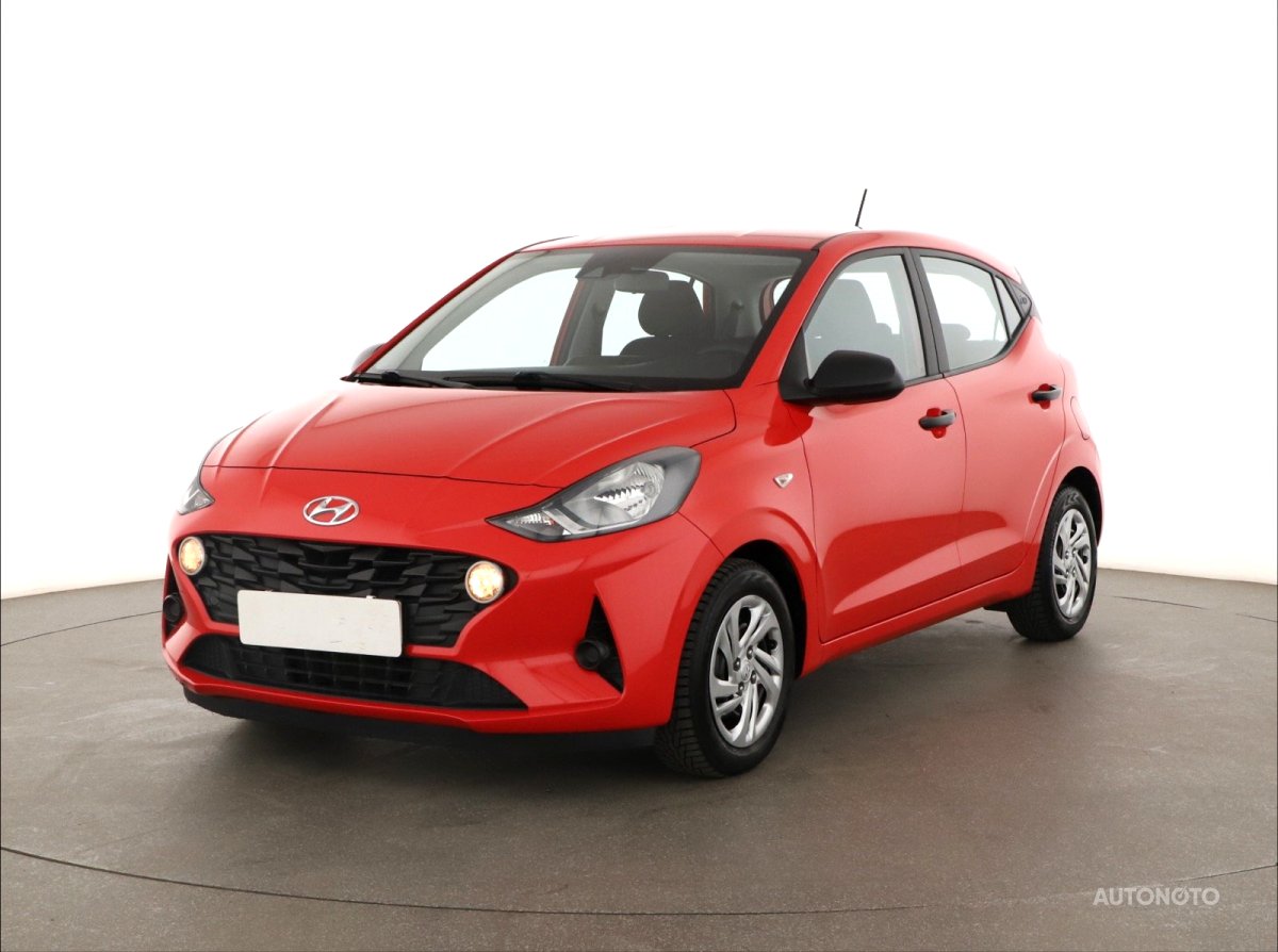 Hyundai i10, 2020 - pohled č. 3
