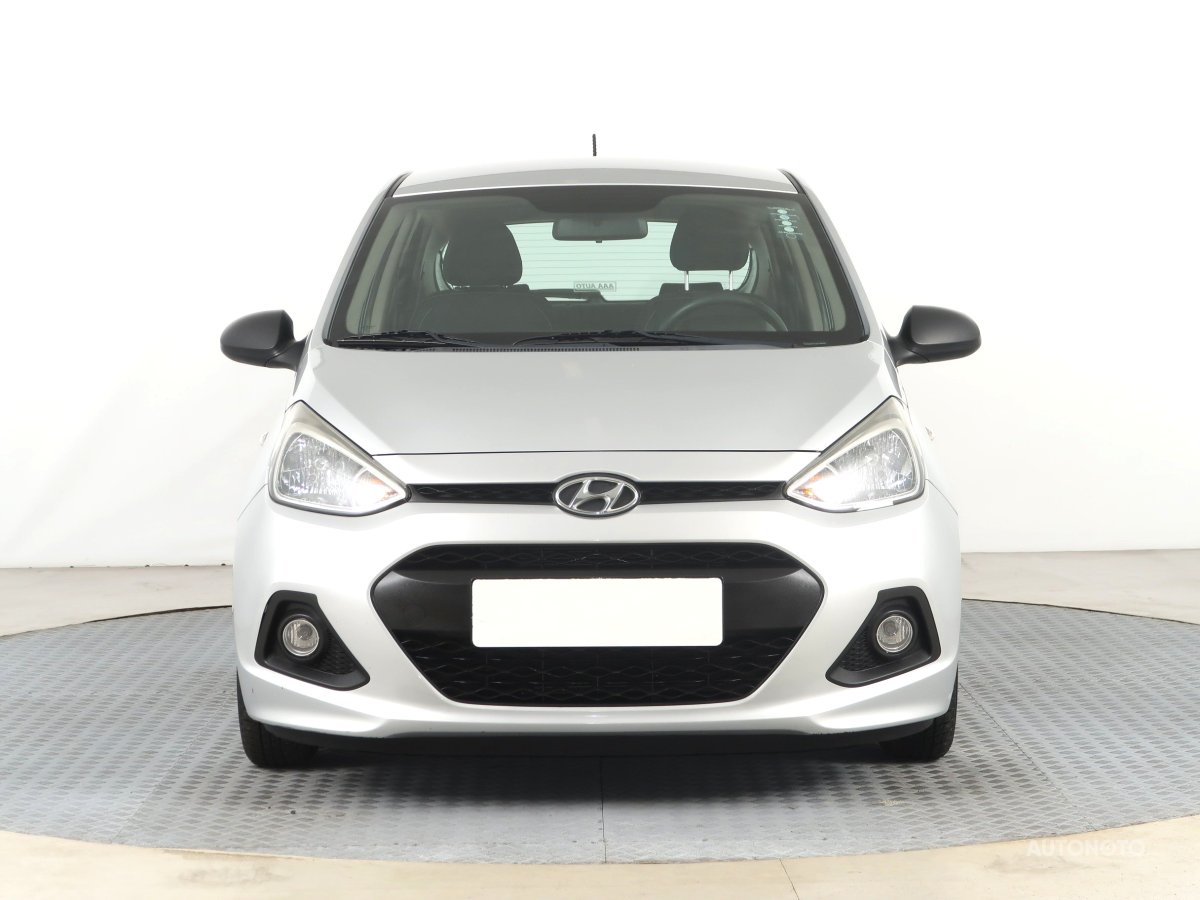 Hyundai i10, 2016 - pohled č. 2