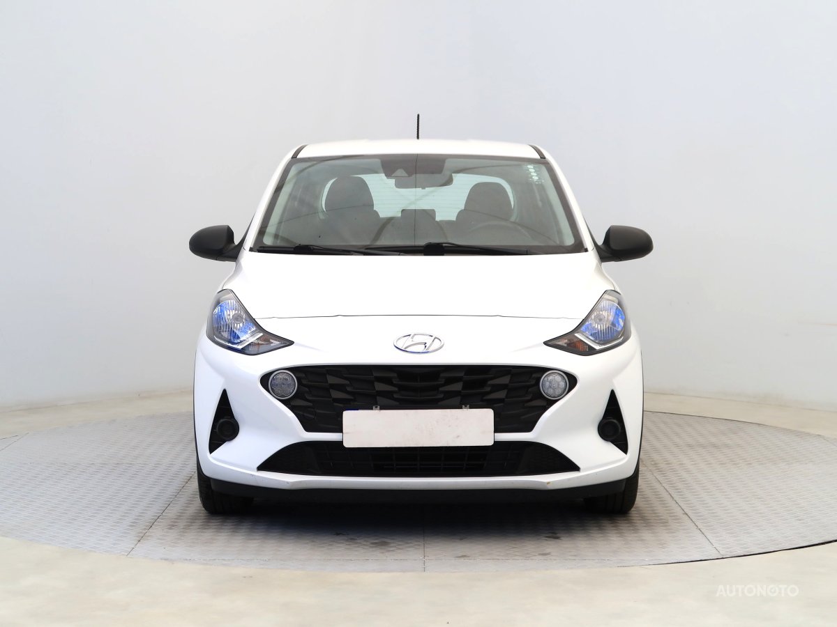 Hyundai i10, 2020 - pohled č. 2
