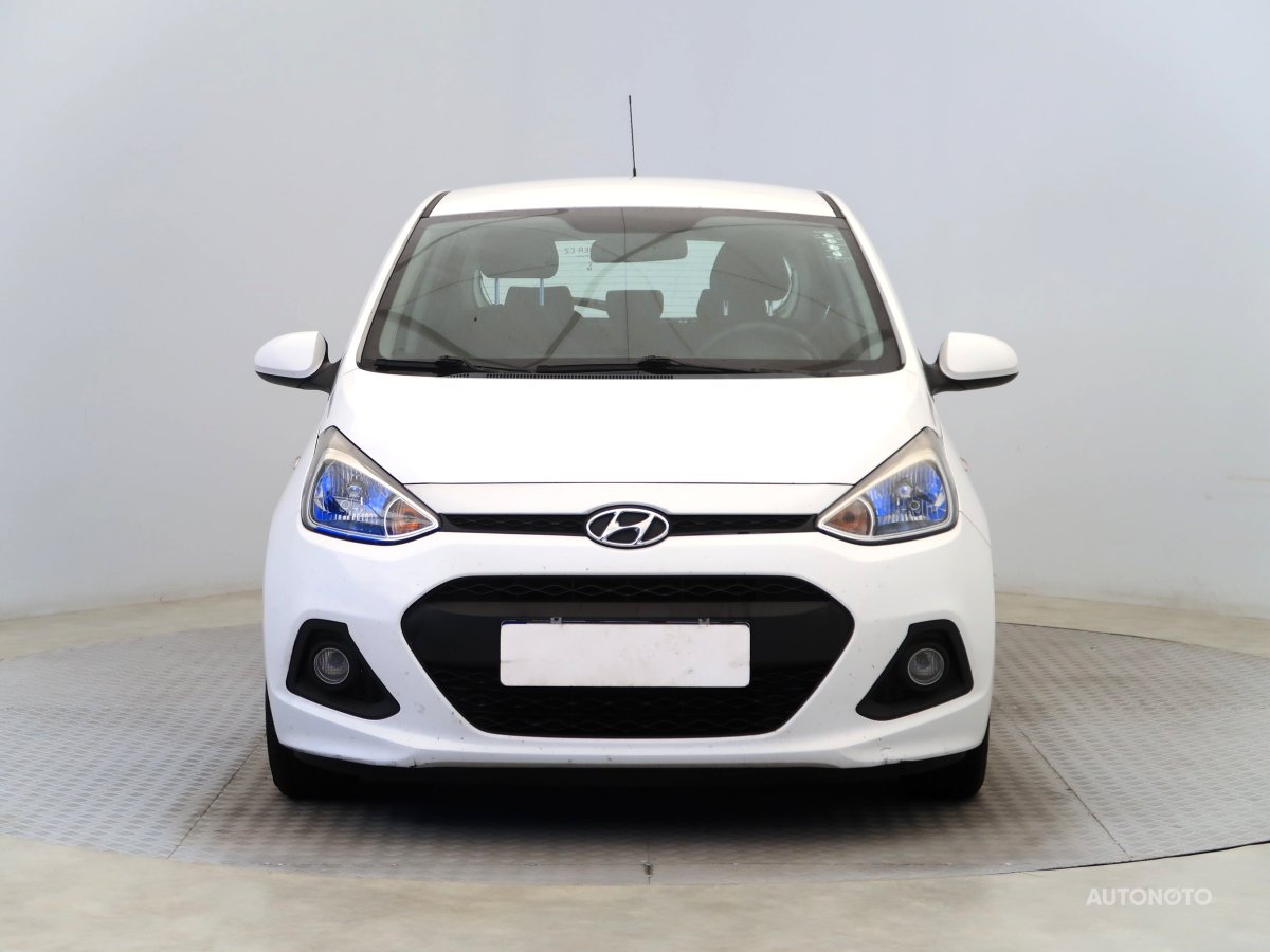 Hyundai i10, 2014 - pohled č. 2