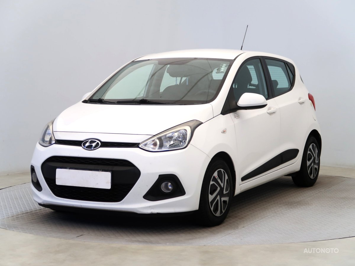 Hyundai i10, 2014 - pohled č. 3