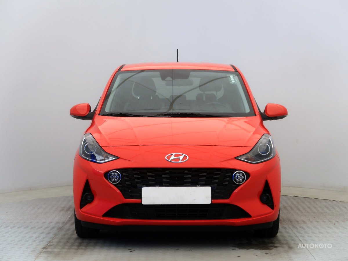 Hyundai i10, 2021 - pohled č. 2