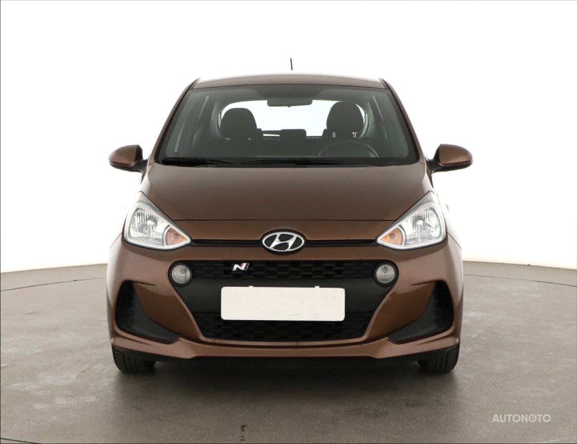 Hyundai i10, 2019 - pohled č. 2