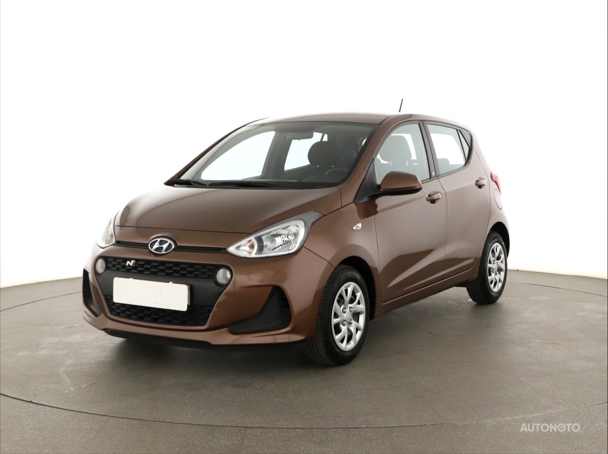 Hyundai i10, 2019 - pohled č. 3